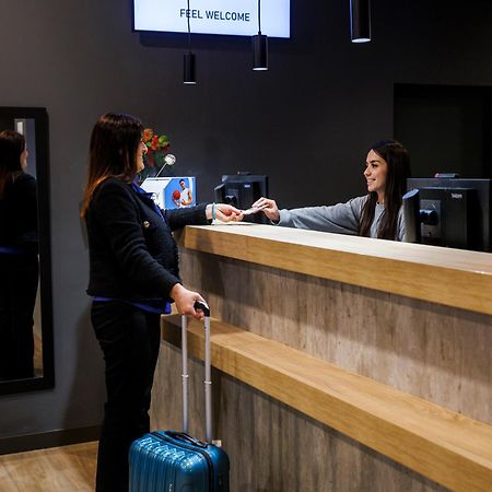 Ibis Budget Logrono Centro מראה חיצוני תמונה