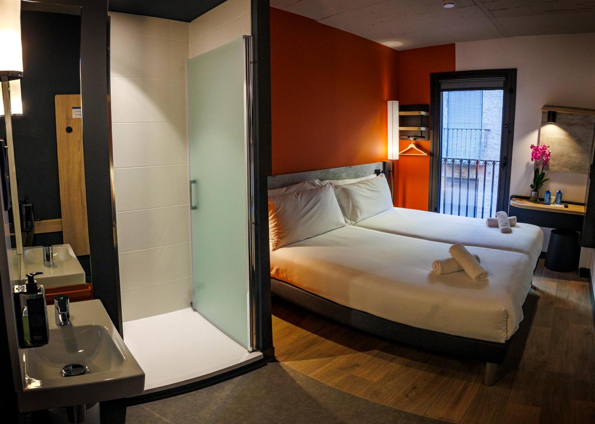 Ibis Budget Logrono Centro מראה חיצוני תמונה