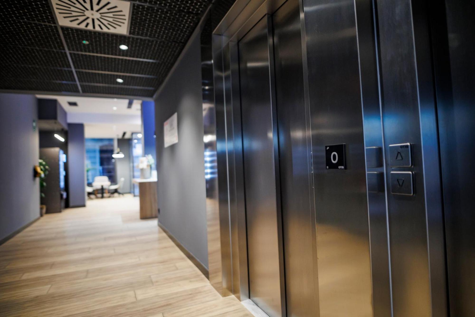Ibis Budget Logrono Centro מראה חיצוני תמונה