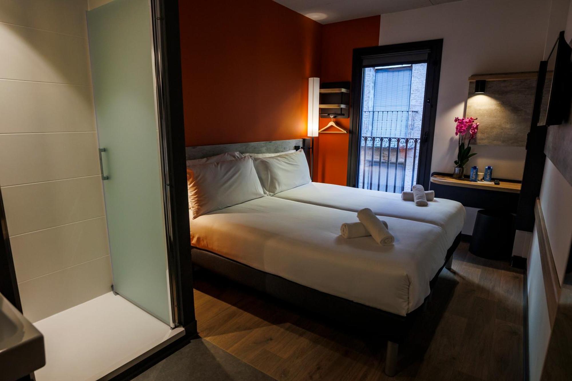 Ibis Budget Logrono Centro מראה חיצוני תמונה