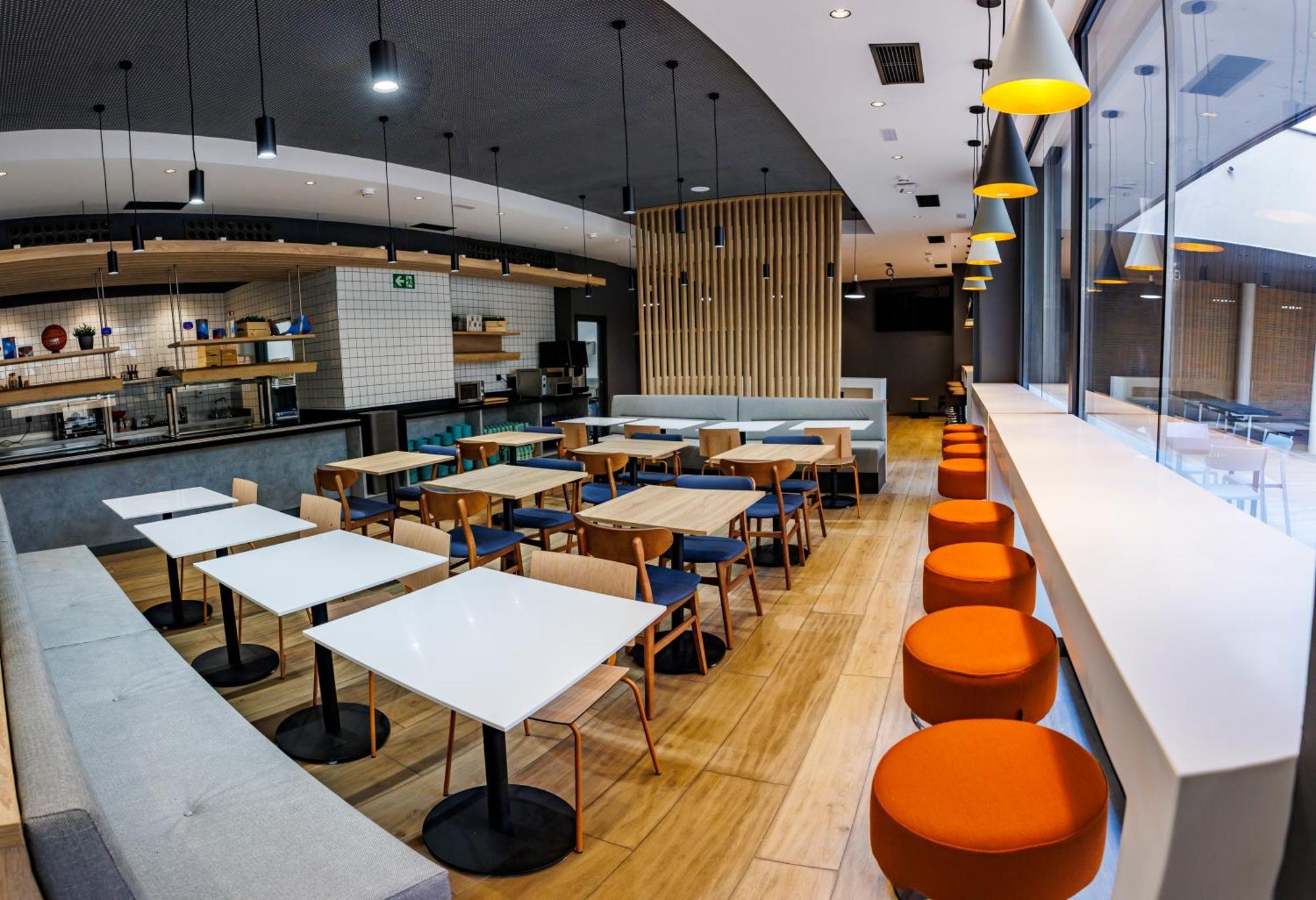 Ibis Budget Logrono Centro מראה חיצוני תמונה