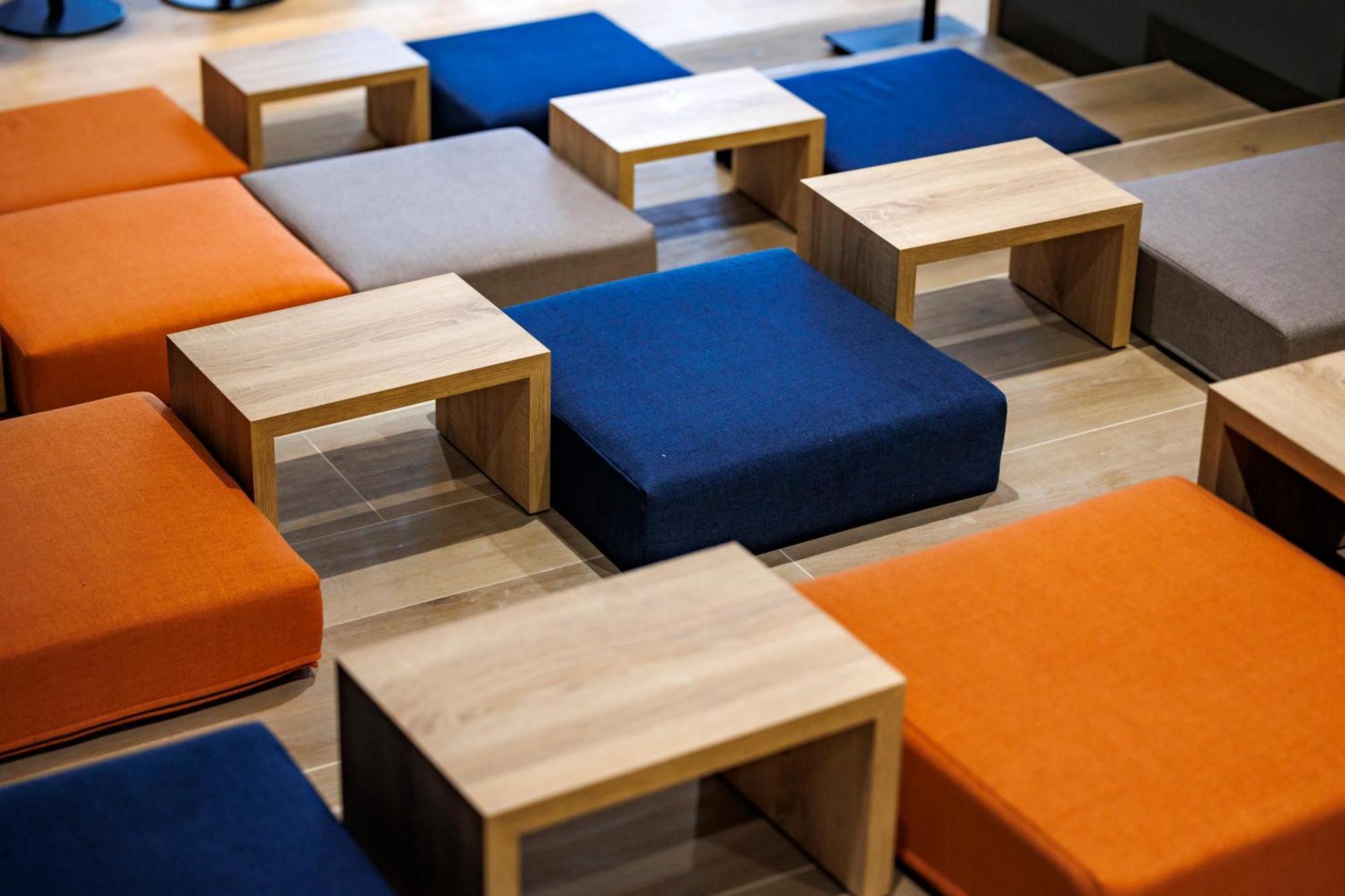 Ibis Budget Logrono Centro מראה חיצוני תמונה