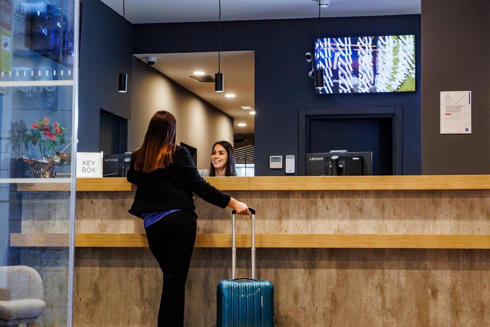 Ibis Budget Logrono Centro מראה חיצוני תמונה