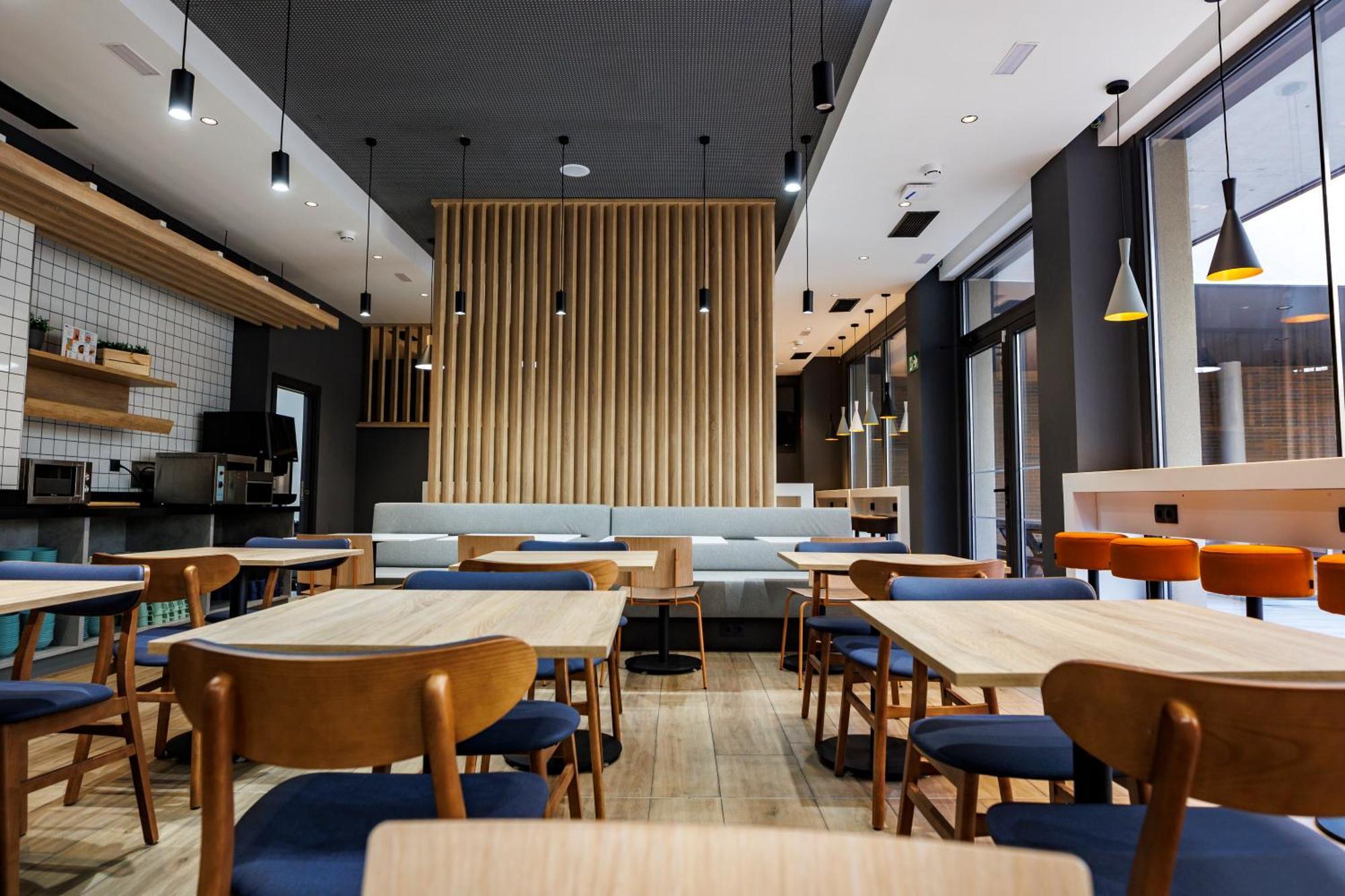Ibis Budget Logrono Centro מראה חיצוני תמונה