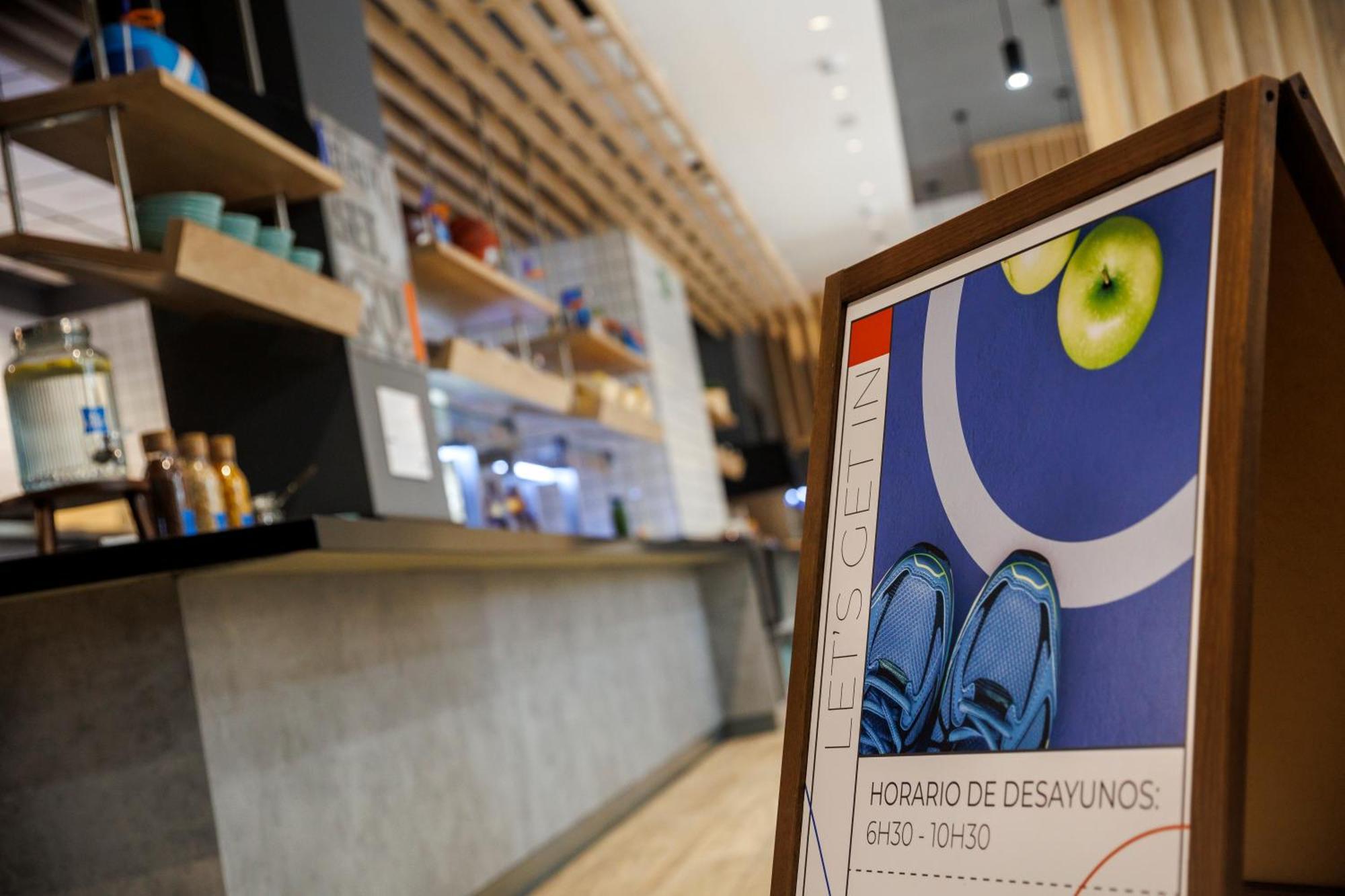 Ibis Budget Logrono Centro מראה חיצוני תמונה