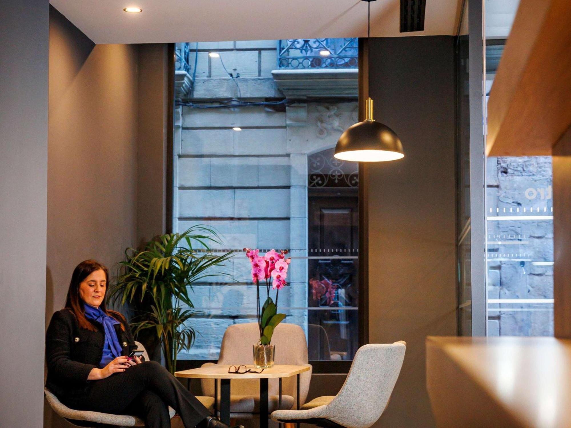 Ibis Budget Logrono Centro מראה חיצוני תמונה