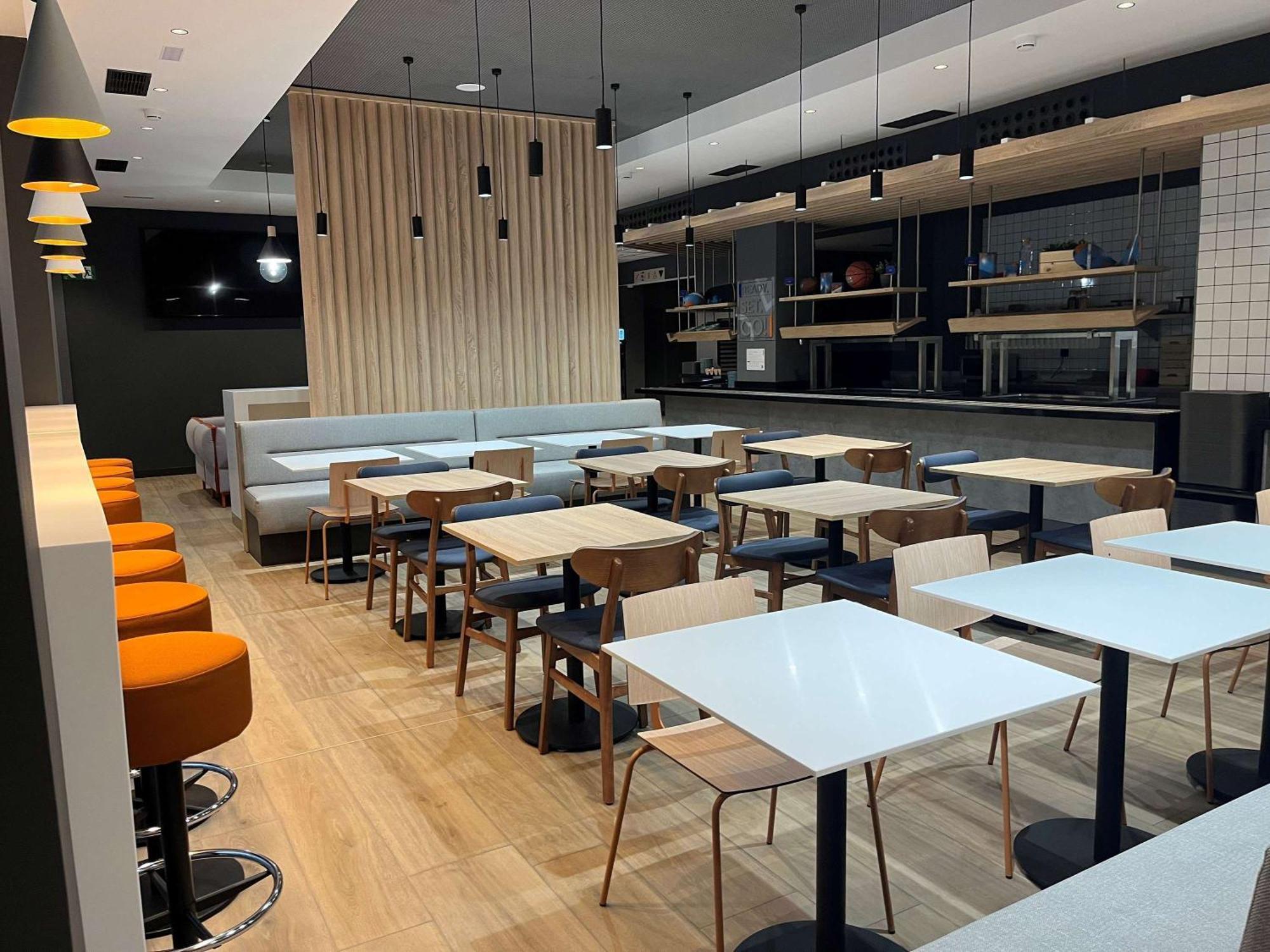 Ibis Budget Logrono Centro מראה חיצוני תמונה