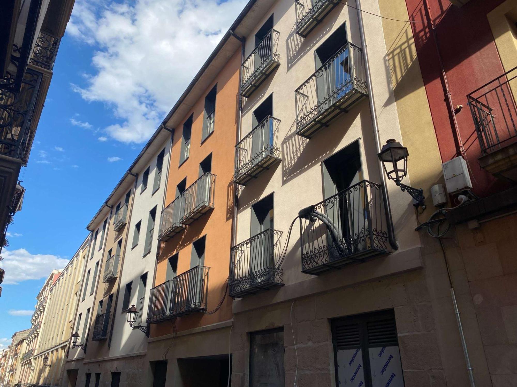 Ibis Budget Logrono Centro מראה חיצוני תמונה